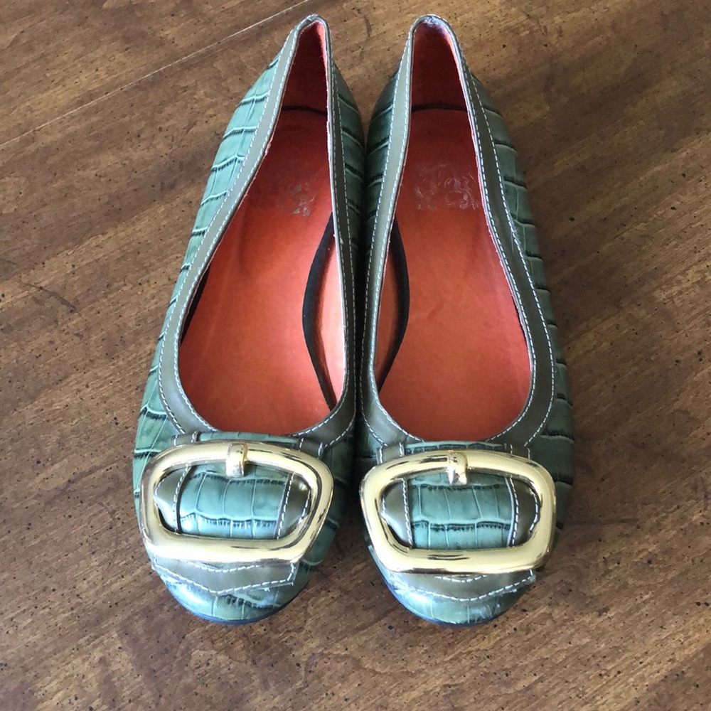 Jeffrey Campbell flats